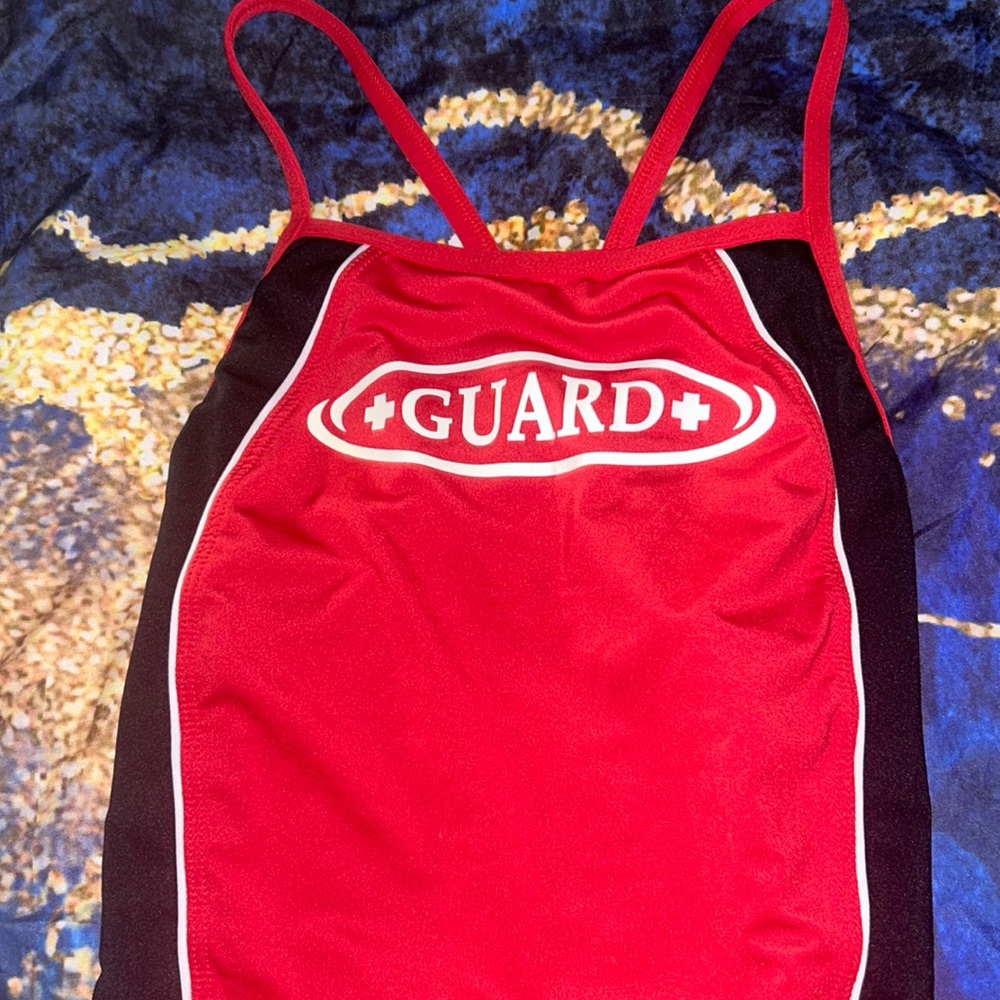 Lifeguard suit